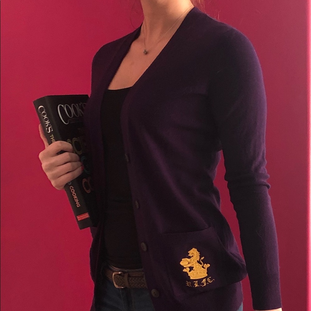 Rugby by Ralph Lauren cardigan